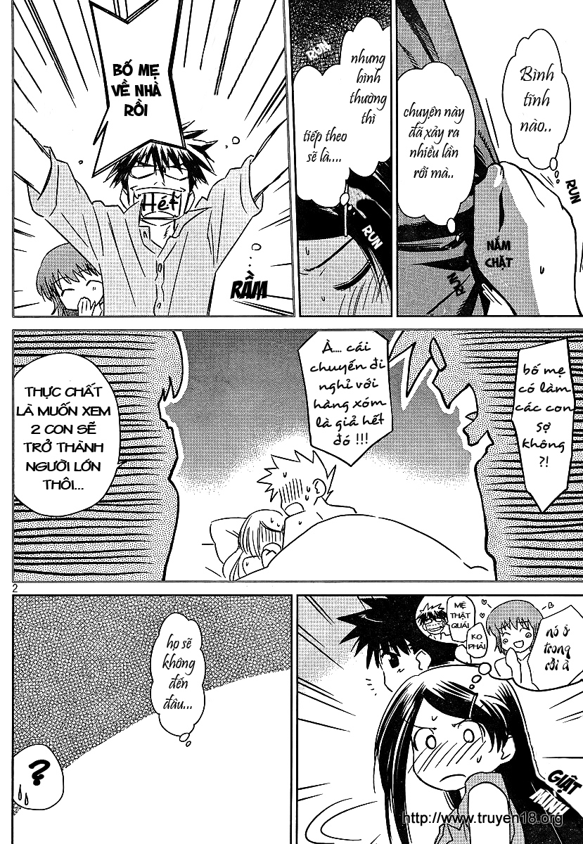 Kiss X Sis Chapter 39 - Trang 2