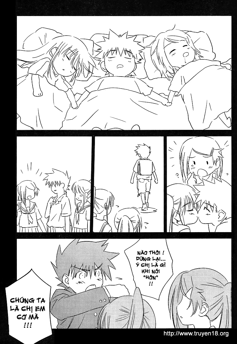 Kiss X Sis Chapter 39 - Trang 2