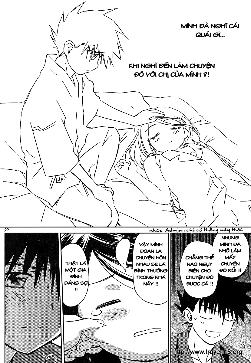 Kiss X Sis Chapter 39 - Trang 2