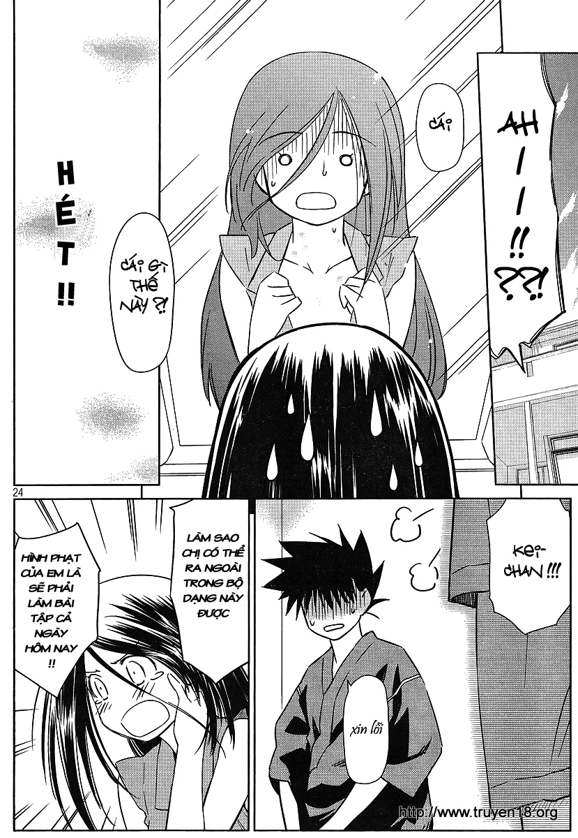 Kiss X Sis Chapter 39 - Trang 2