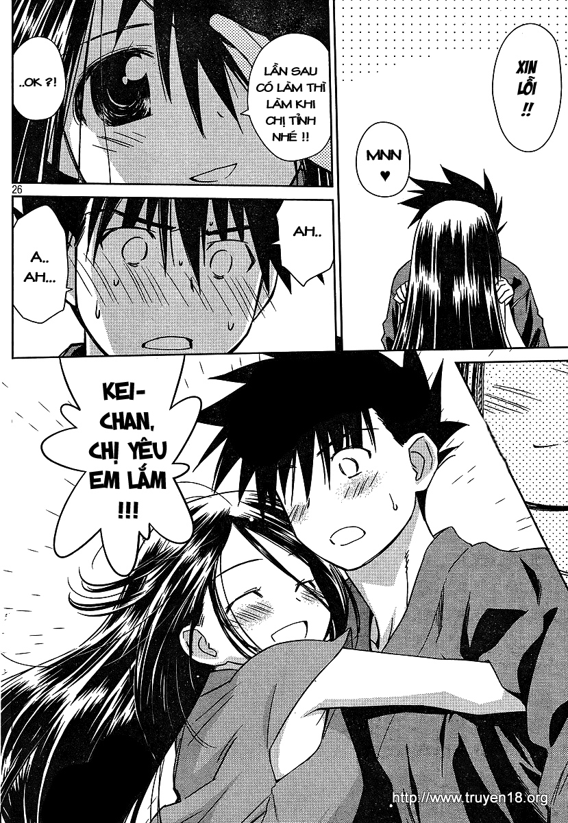 Kiss X Sis Chapter 39 - Trang 2