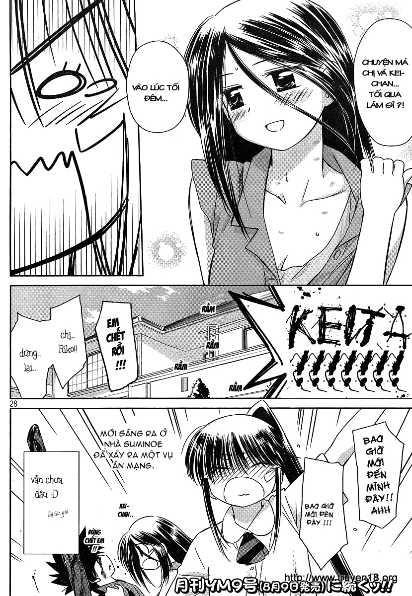 Kiss X Sis Chapter 39 - Trang 2