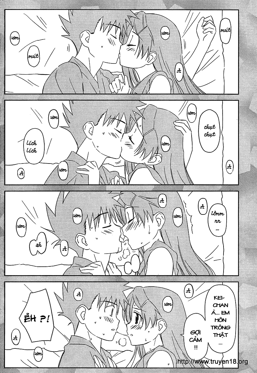 Kiss X Sis Chapter 39 - Trang 2