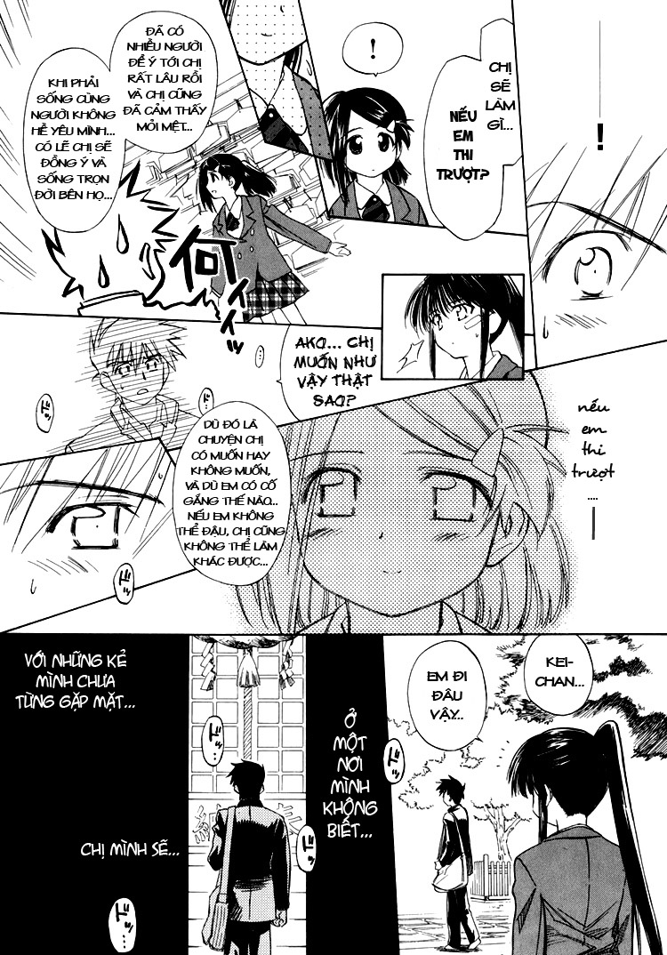 Kiss X Sis Chapter 4 - Trang 2