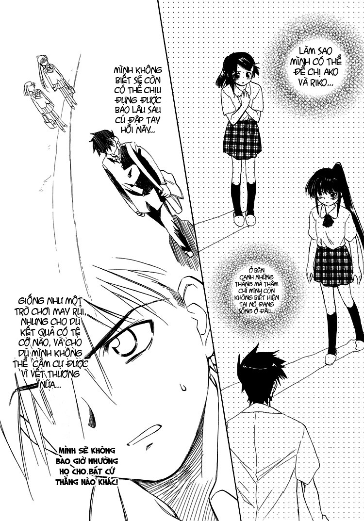 Kiss X Sis Chapter 4 - Trang 2