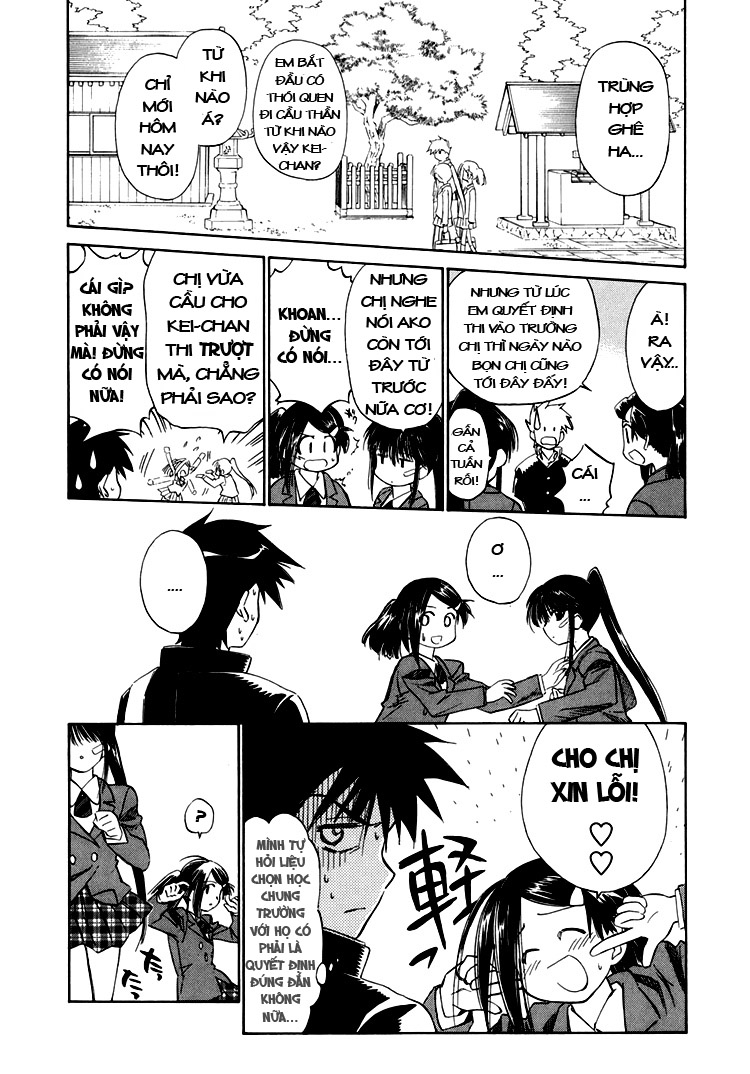 Kiss X Sis Chapter 4 - Trang 2