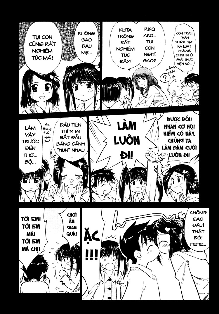 Kiss X Sis Chapter 4 - Trang 2