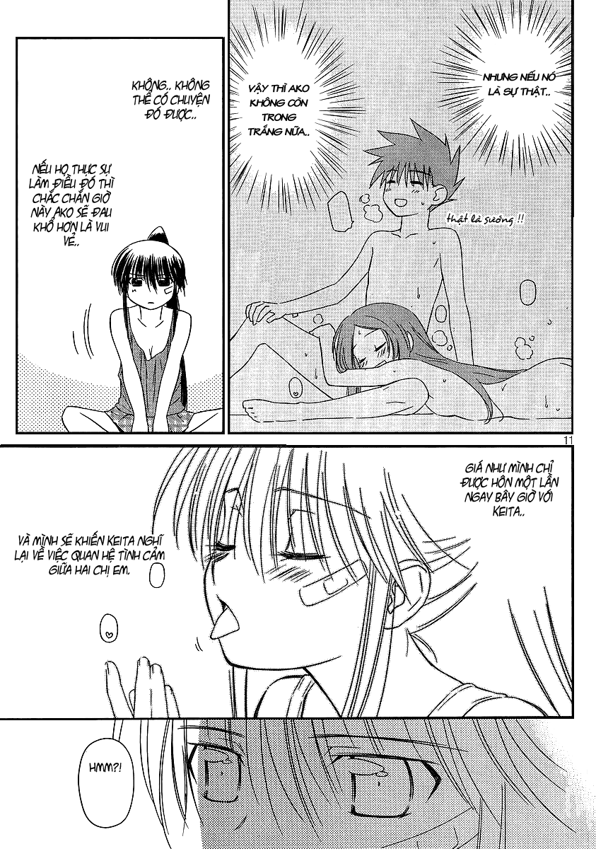 Kiss X Sis Chapter 40 - Trang 2