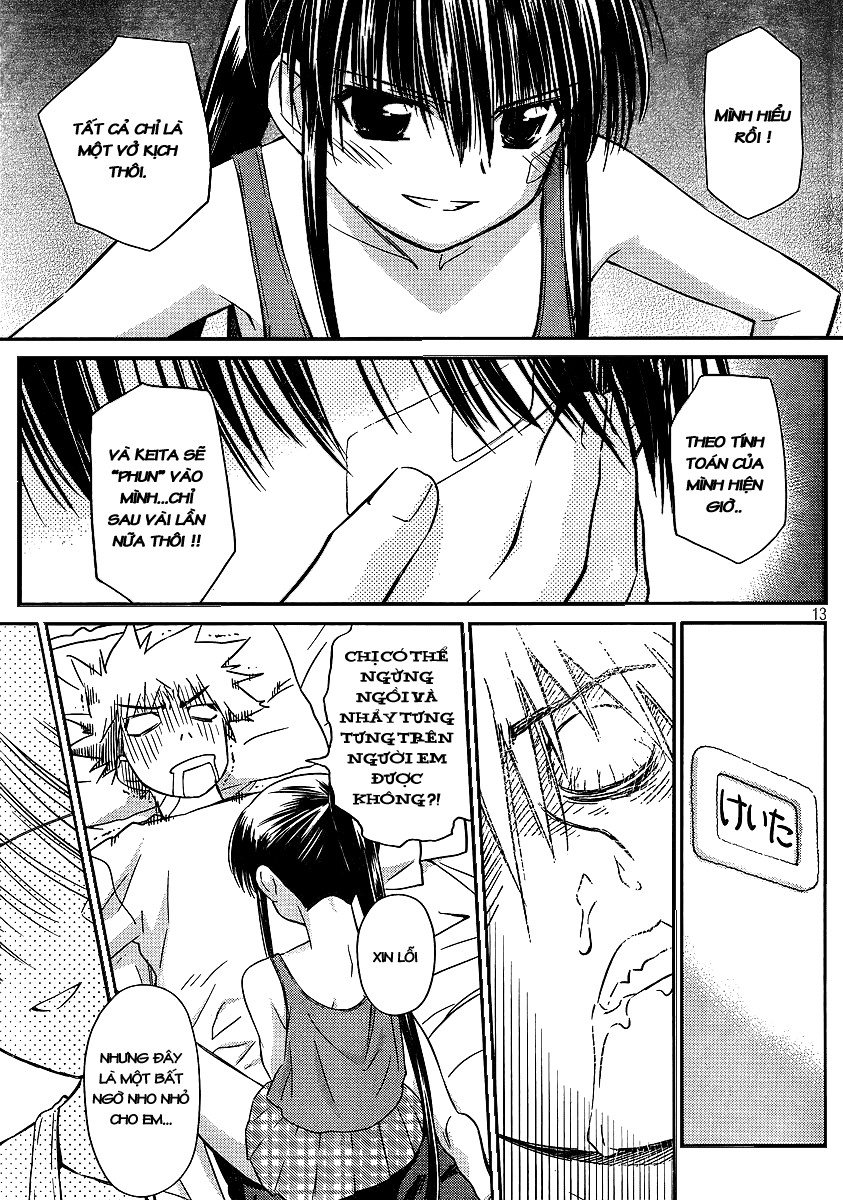 Kiss X Sis Chapter 40 - Trang 2