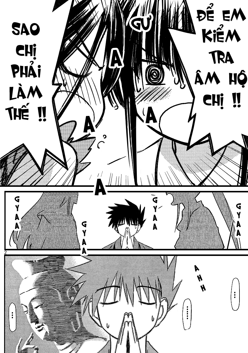 Kiss X Sis Chapter 40 - Trang 2