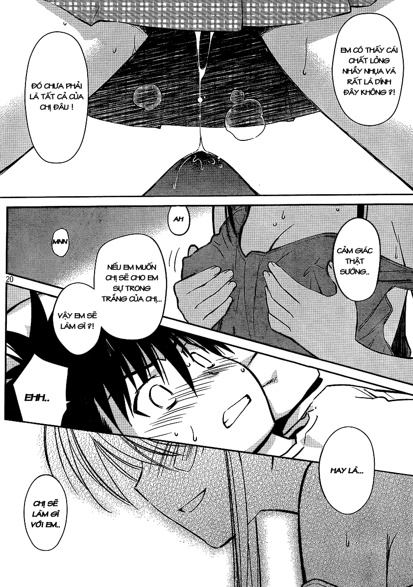 Kiss X Sis Chapter 40 - Trang 2