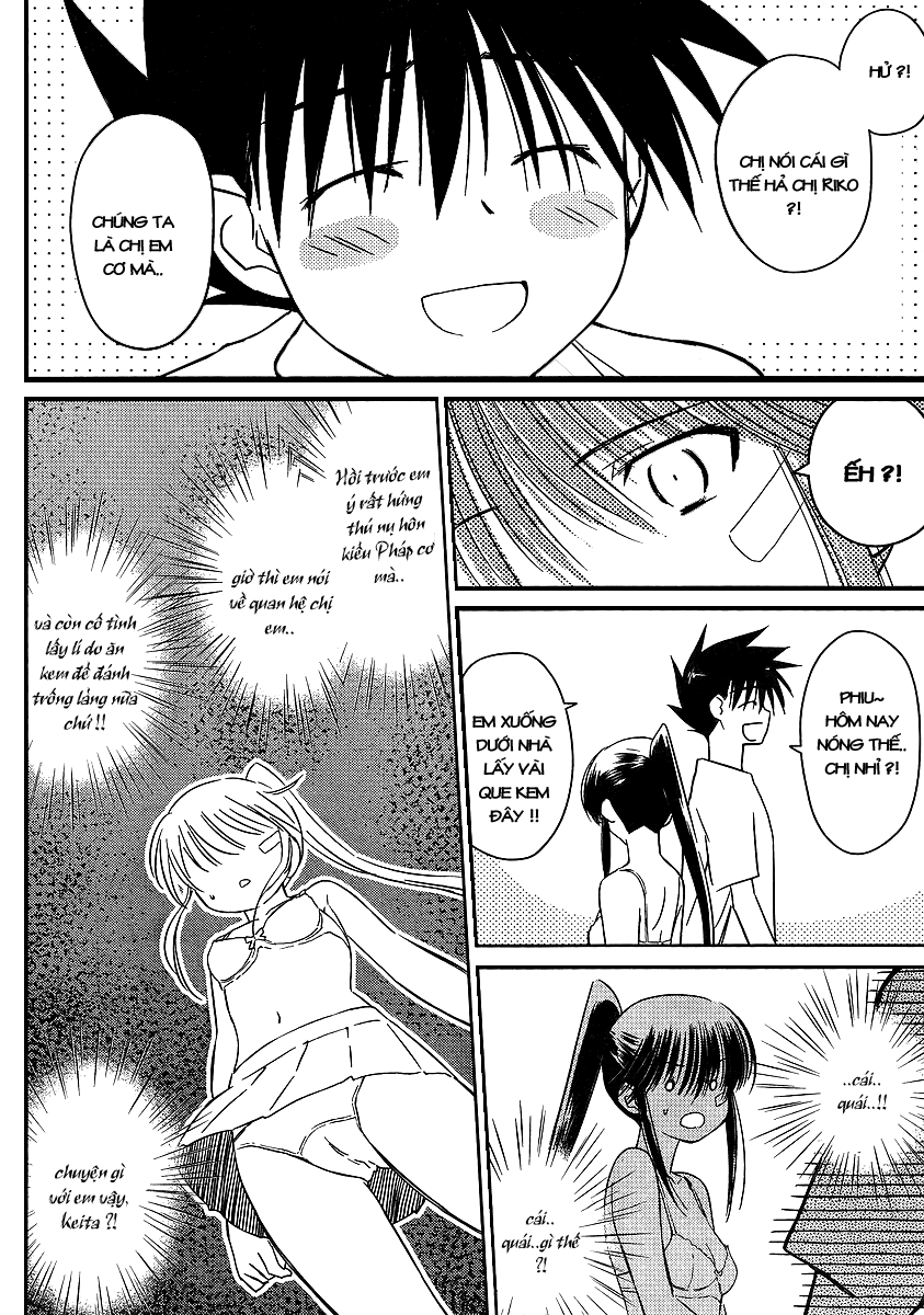 Kiss X Sis Chapter 40 - Trang 2