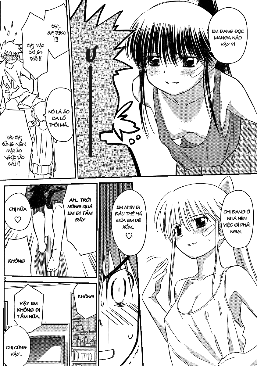 Kiss X Sis Chapter 40 - Trang 2