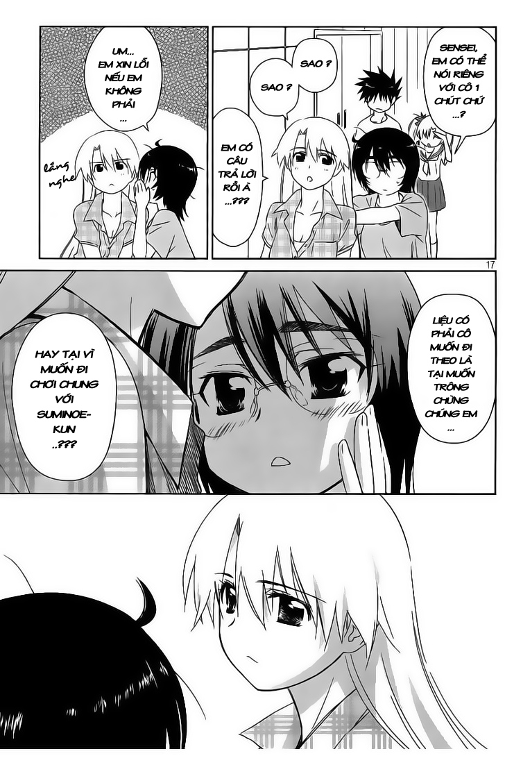 Kiss X Sis Chapter 41 - Trang 2