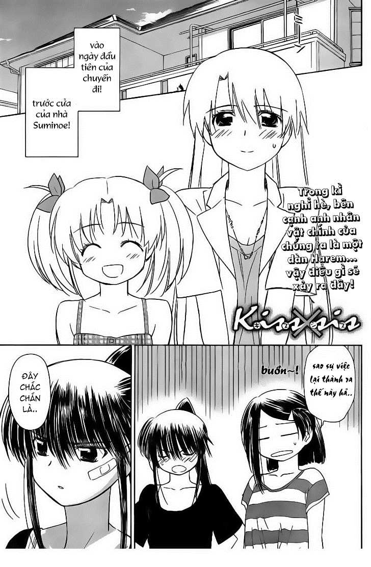 Kiss X Sis Chapter 42 - Trang 2