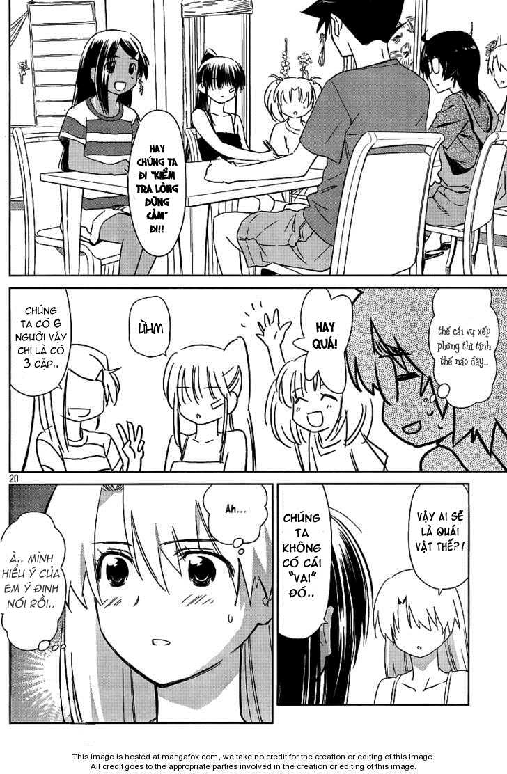 Kiss X Sis Chapter 42 - Trang 2