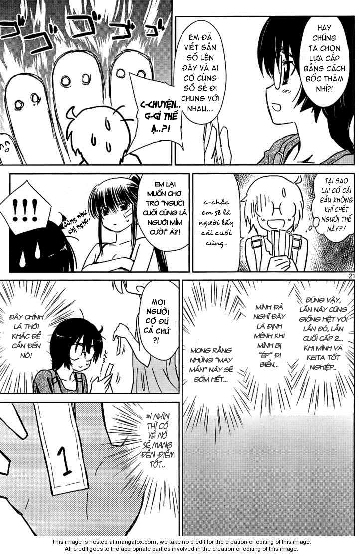 Kiss X Sis Chapter 42 - Trang 2