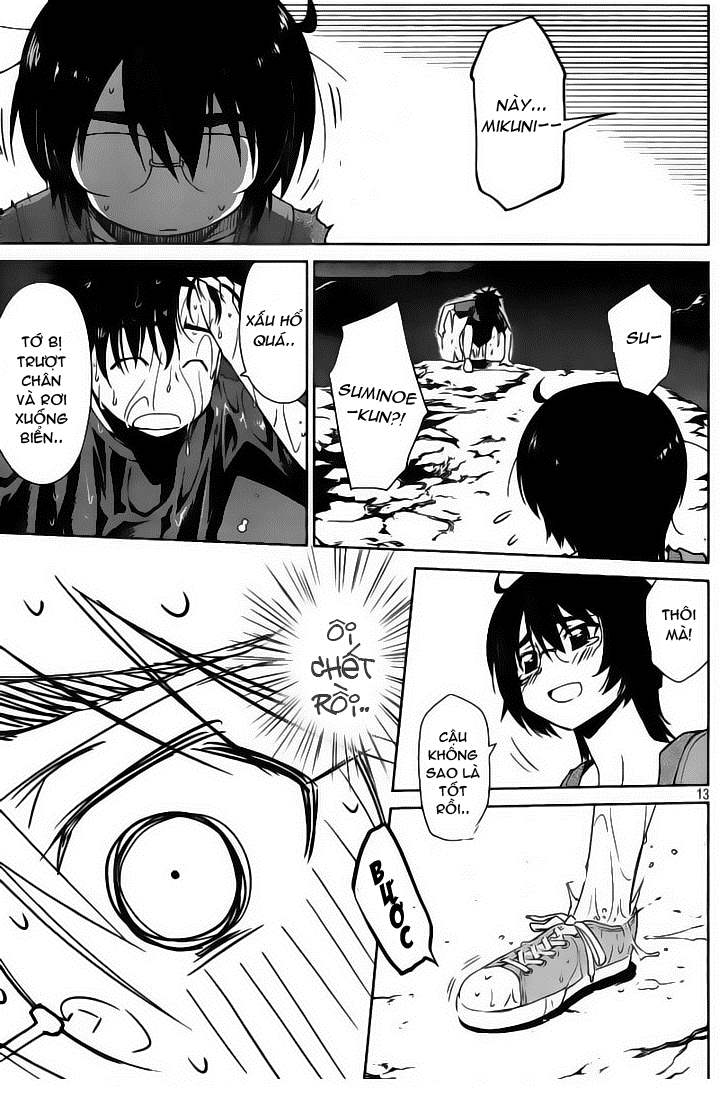 Kiss X Sis Chapter 43 - Trang 2