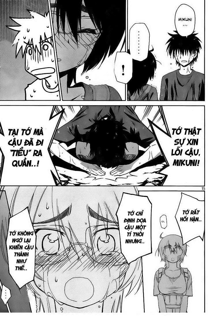 Kiss X Sis Chapter 43 - Trang 2