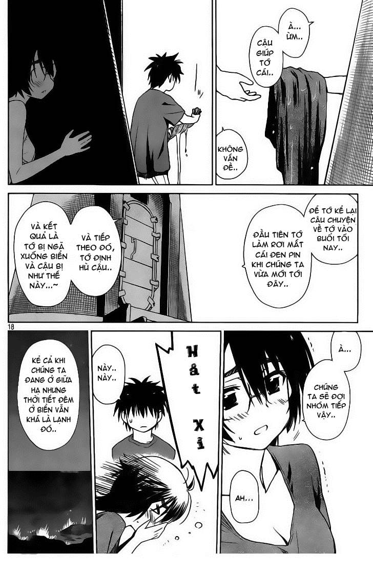 Kiss X Sis Chapter 43 - Trang 2