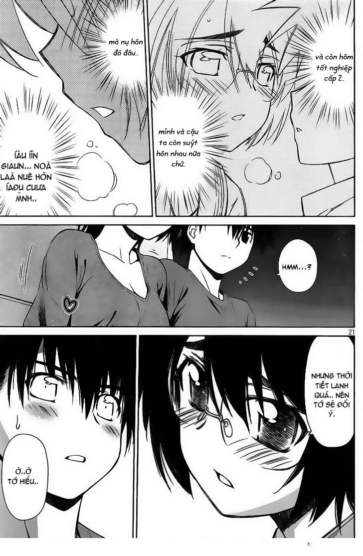 Kiss X Sis Chapter 43 - Trang 2