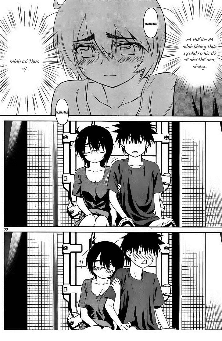 Kiss X Sis Chapter 43 - Trang 2