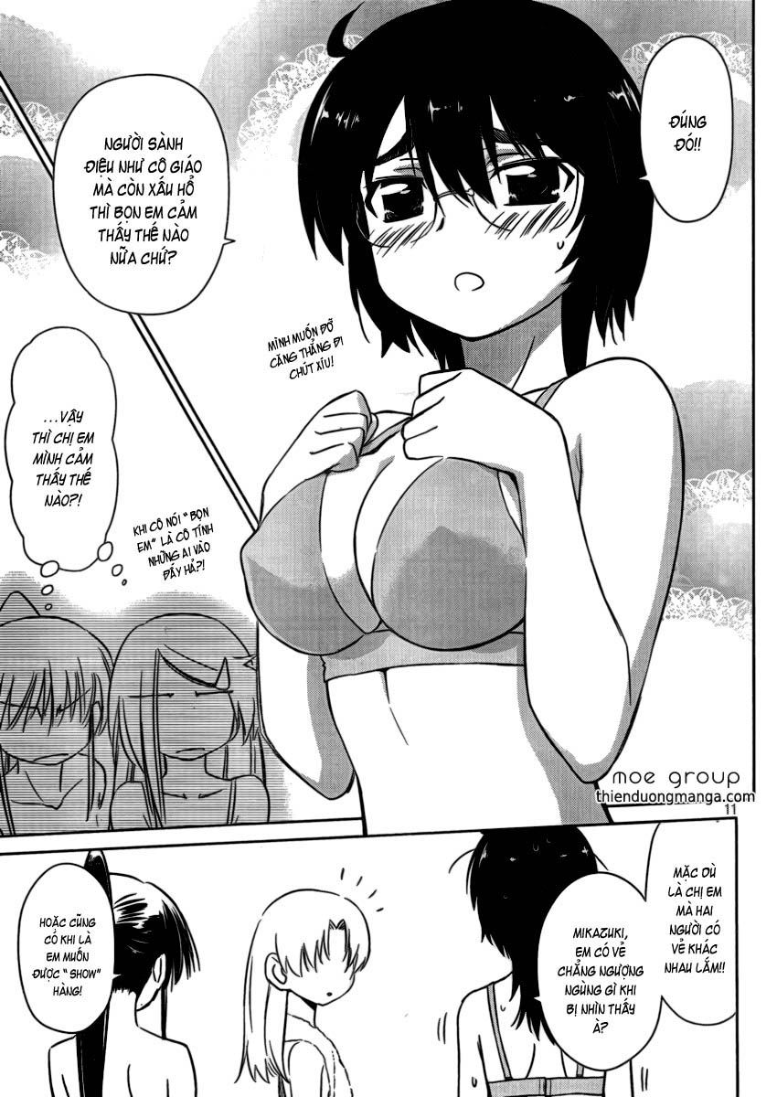 Kiss X Sis Chapter 44 - Trang 2