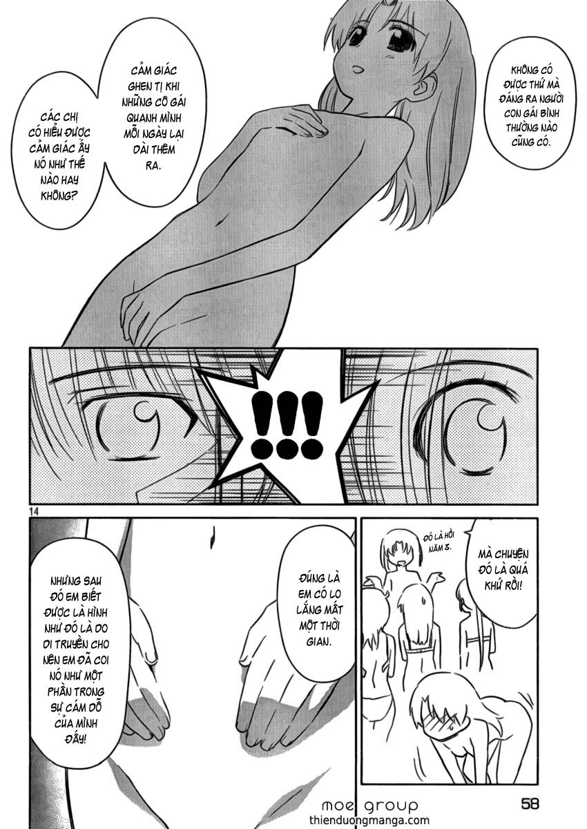 Kiss X Sis Chapter 44 - Trang 2