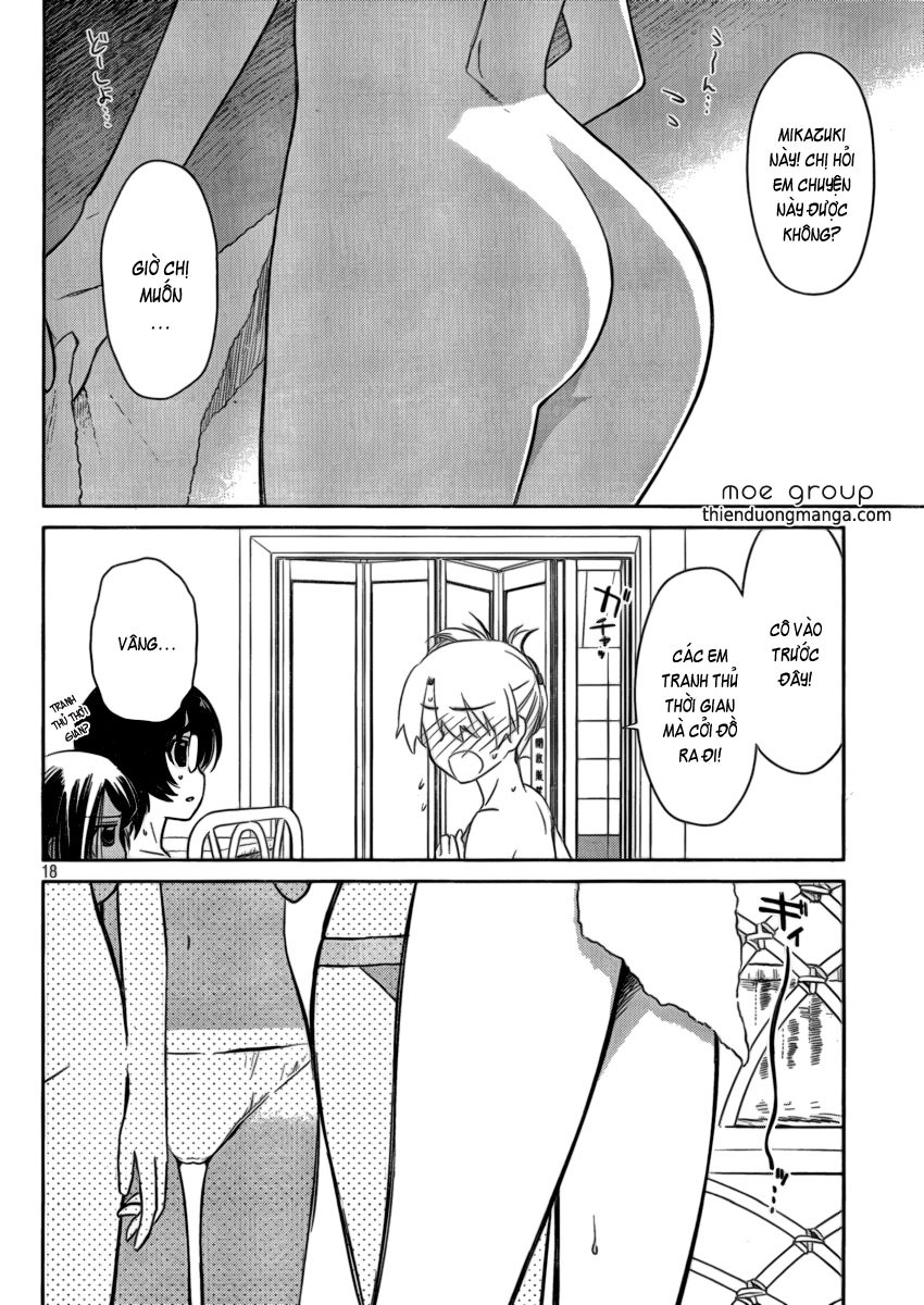 Kiss X Sis Chapter 44 - Trang 2