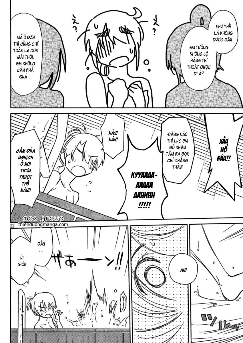 Kiss X Sis Chapter 44 - Trang 2