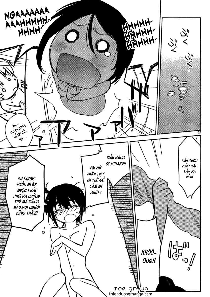 Kiss X Sis Chapter 44 - Trang 2