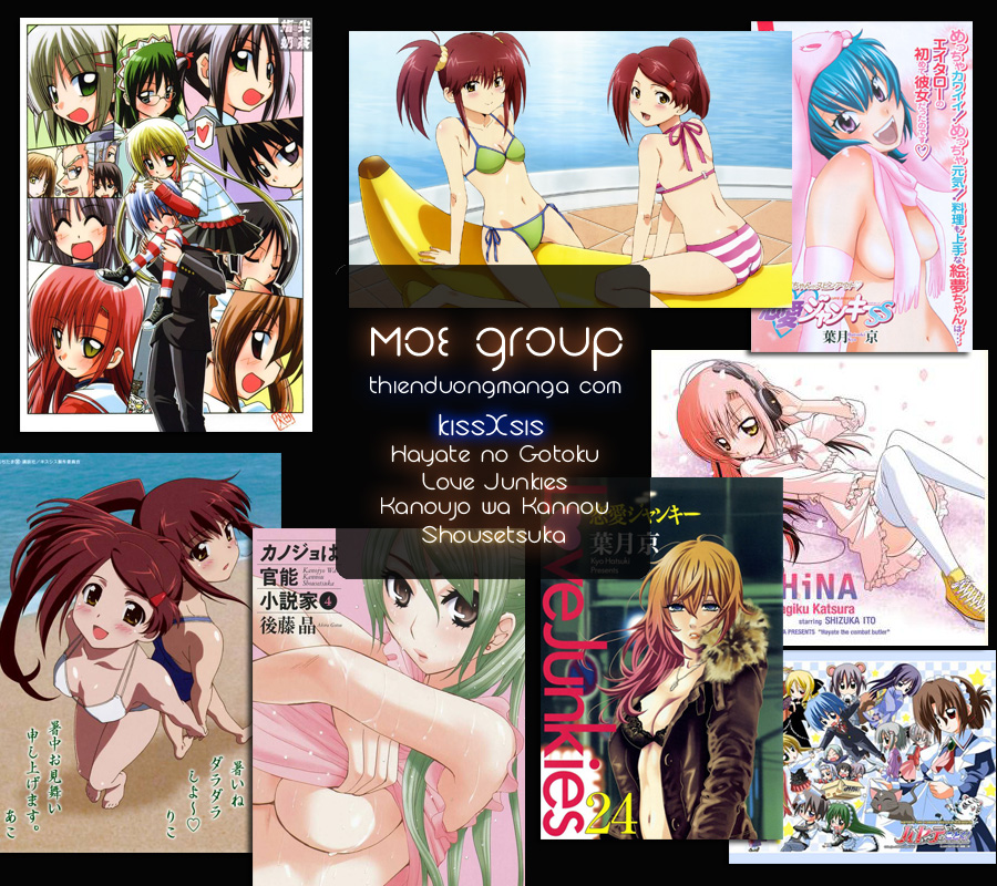 Kiss X Sis Chapter 44 - Trang 2