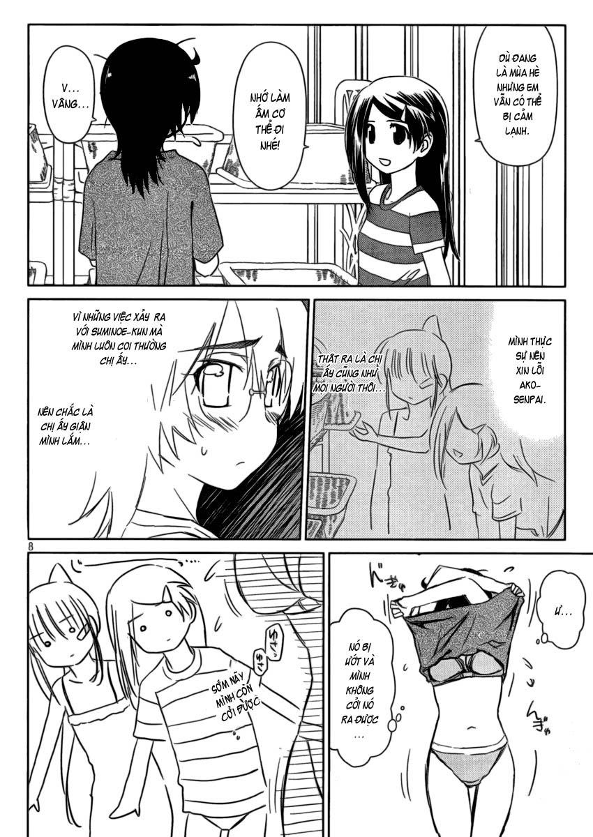 Kiss X Sis Chapter 44 - Trang 2