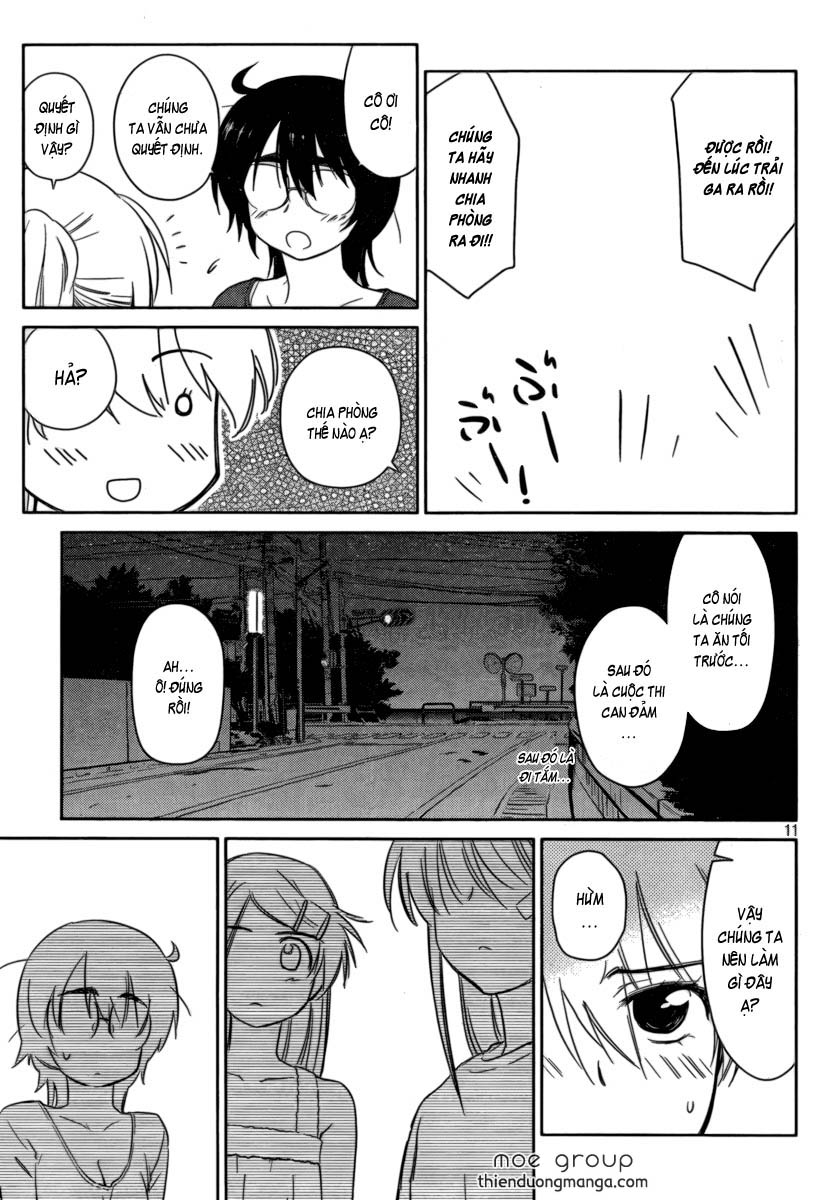 Kiss X Sis Chapter 45 - Trang 2