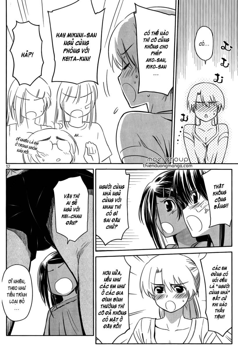 Kiss X Sis Chapter 45 - Trang 2