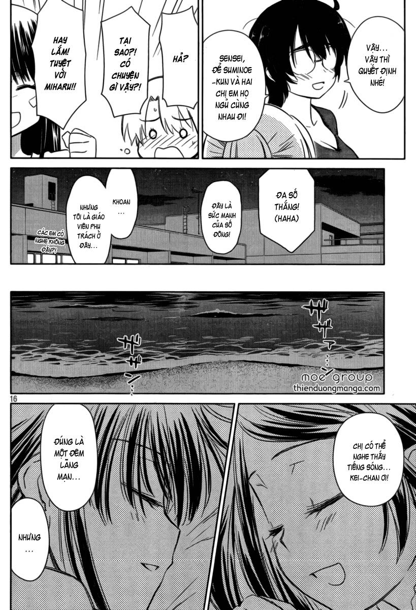 Kiss X Sis Chapter 45 - Trang 2