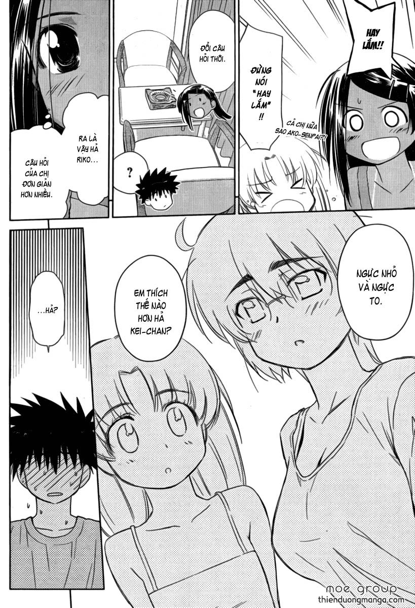 Kiss X Sis Chapter 45 - Trang 2