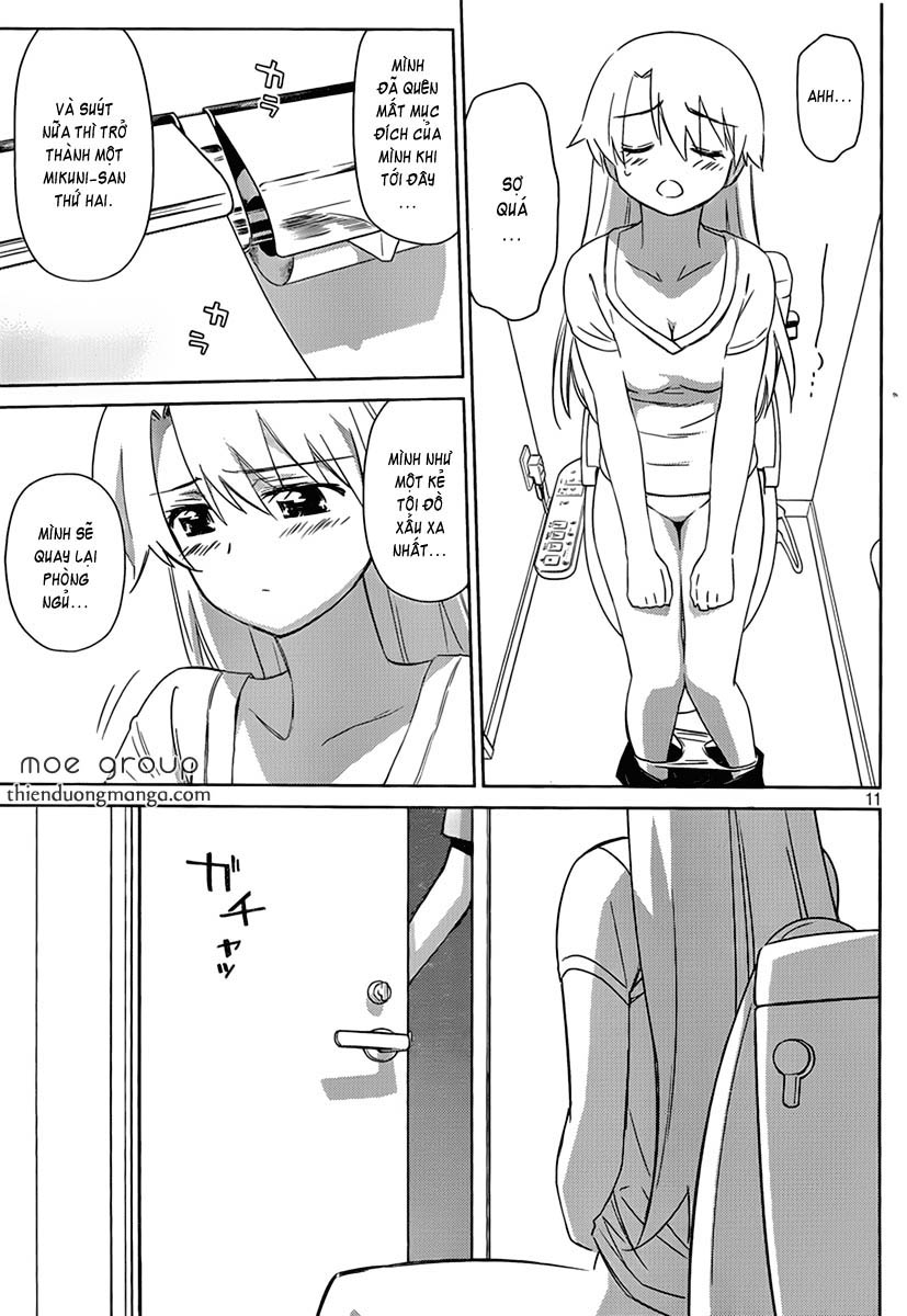 Kiss X Sis Chapter 46 - Trang 2