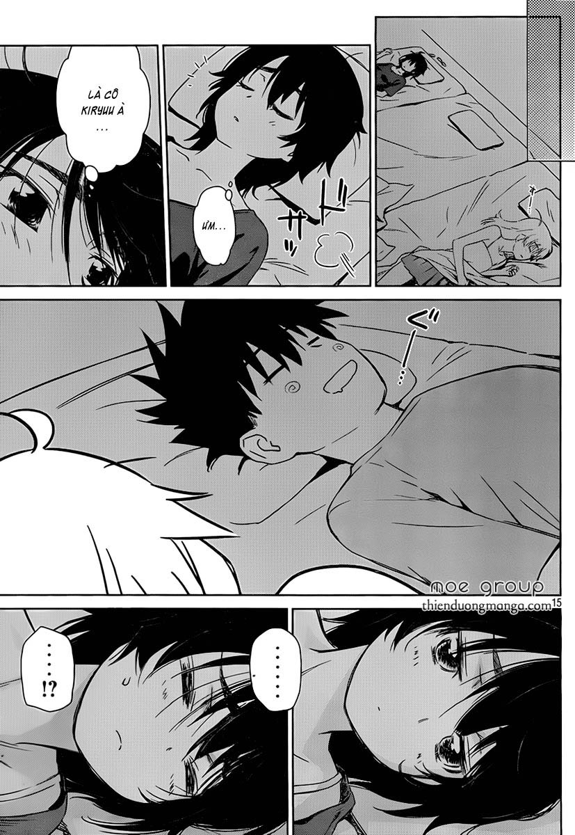 Kiss X Sis Chapter 46 - Trang 2