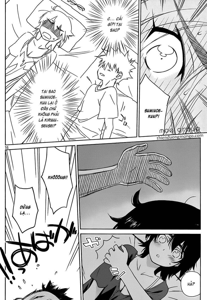 Kiss X Sis Chapter 46 - Trang 2