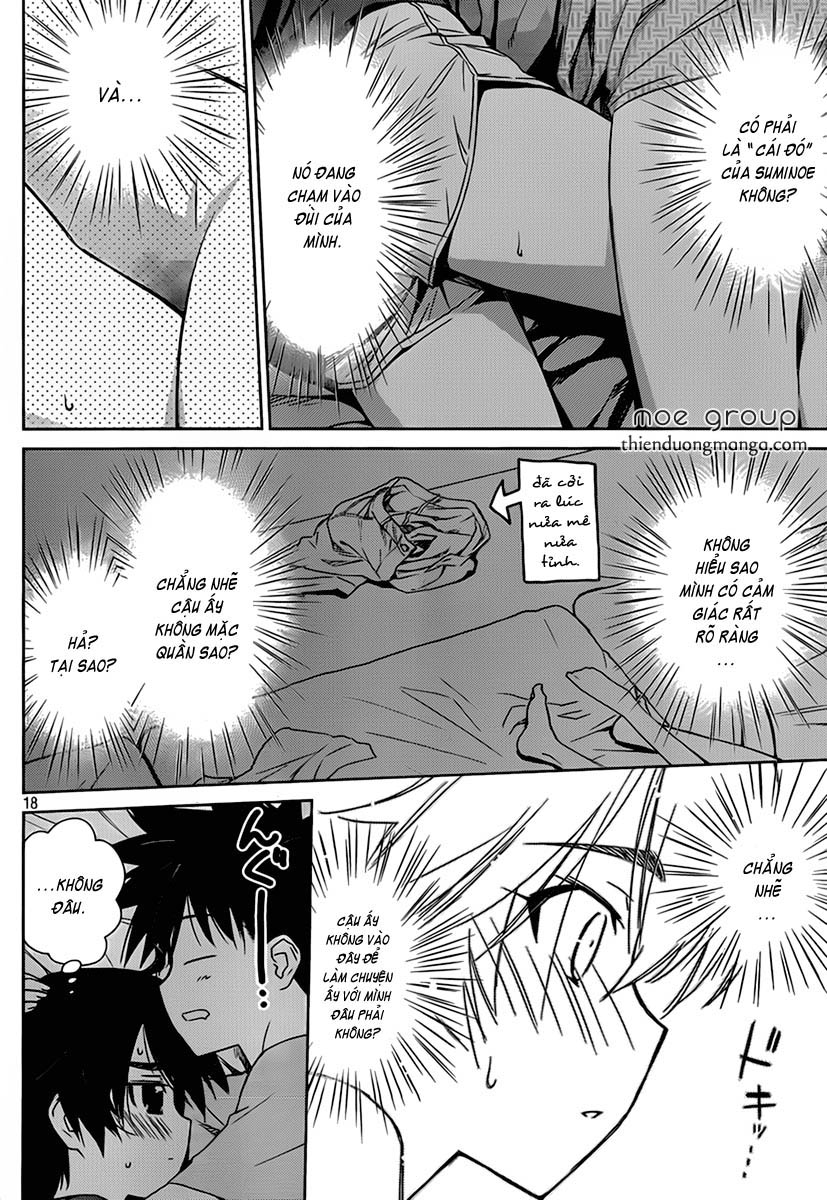 Kiss X Sis Chapter 46 - Trang 2