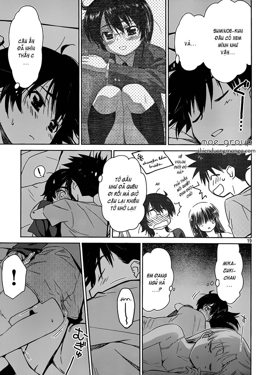 Kiss X Sis Chapter 46 - Trang 2