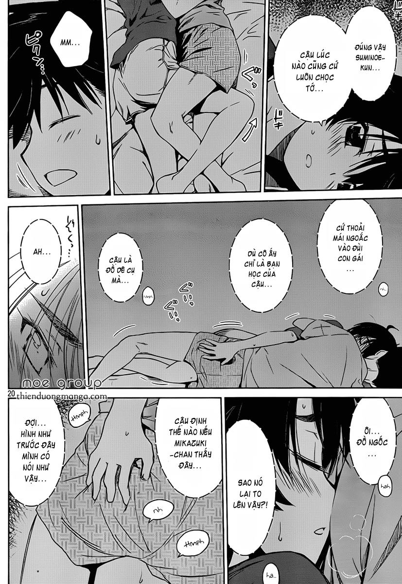 Kiss X Sis Chapter 46 - Trang 2