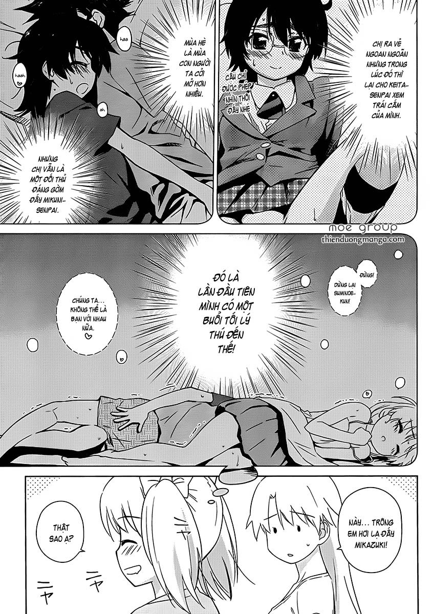 Kiss X Sis Chapter 47 - Trang 2