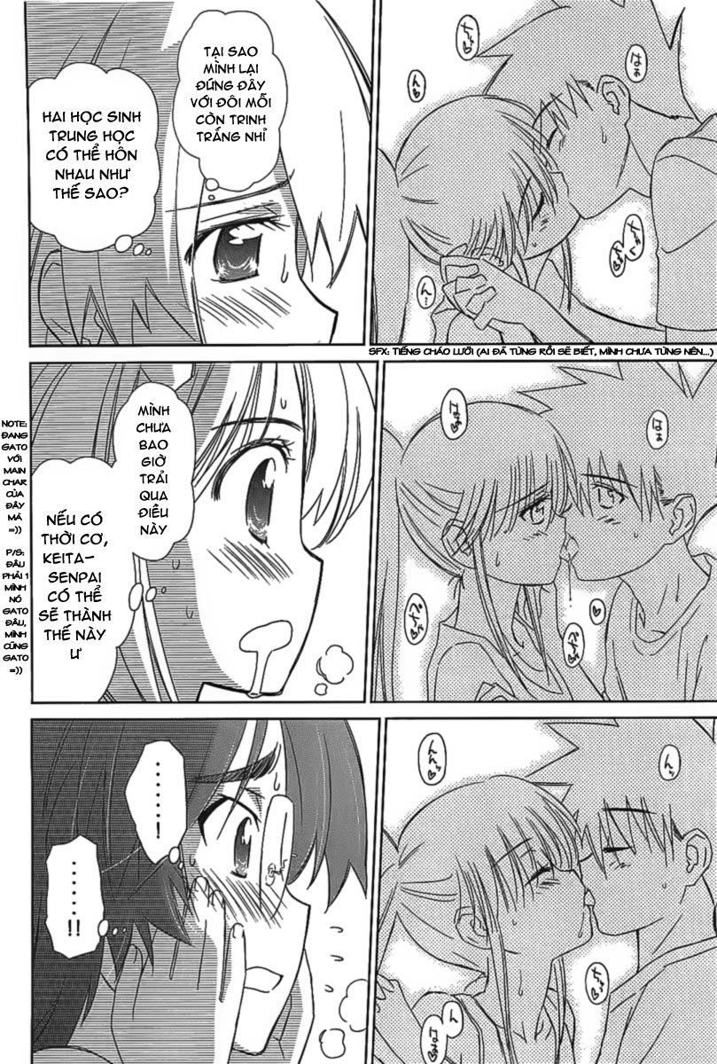 Kiss X Sis Chapter 48 - Trang 2