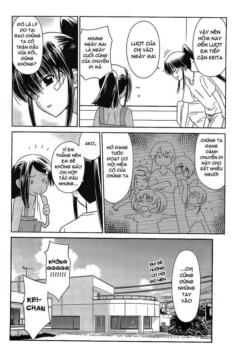 Kiss X Sis Chapter 48 - Trang 2