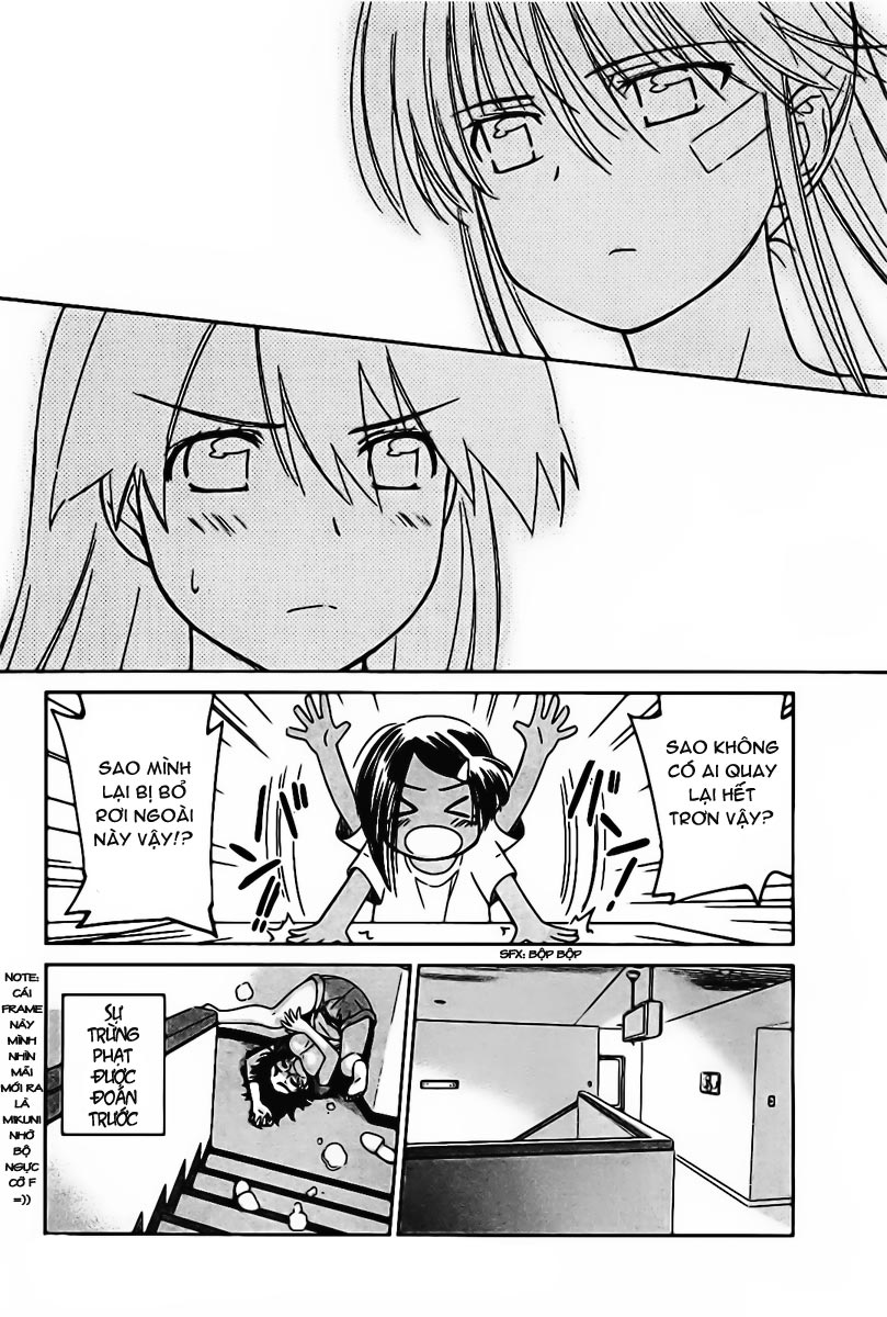 Kiss X Sis Chapter 48 - Trang 2