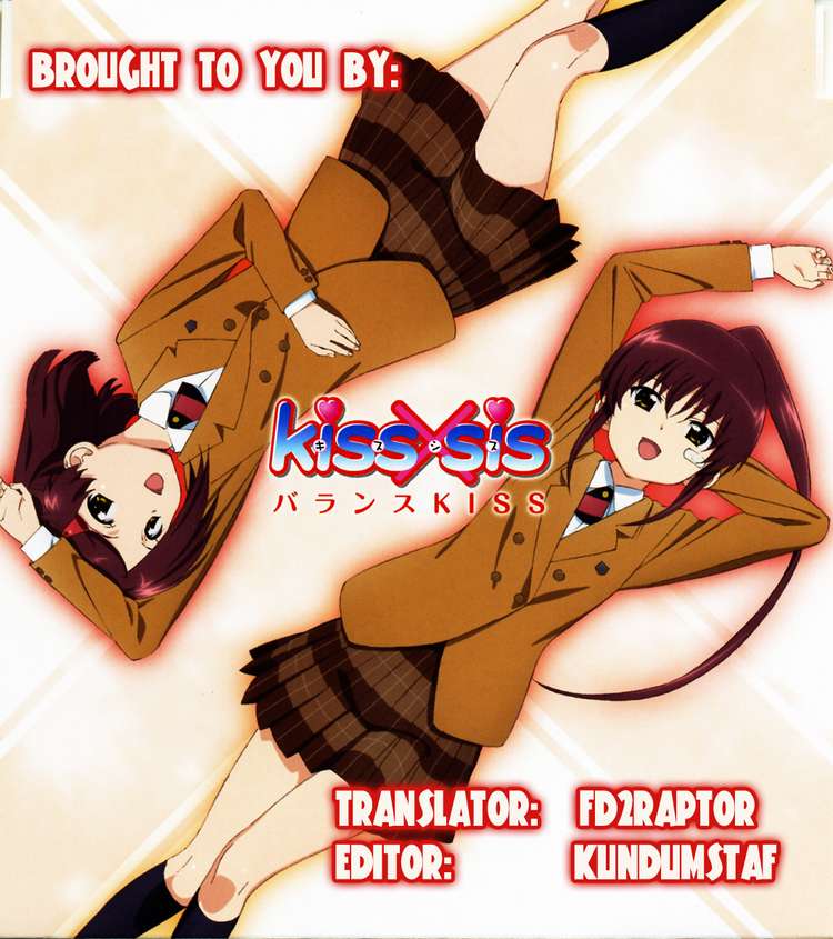 Kiss X Sis Chapter 49 - Trang 2
