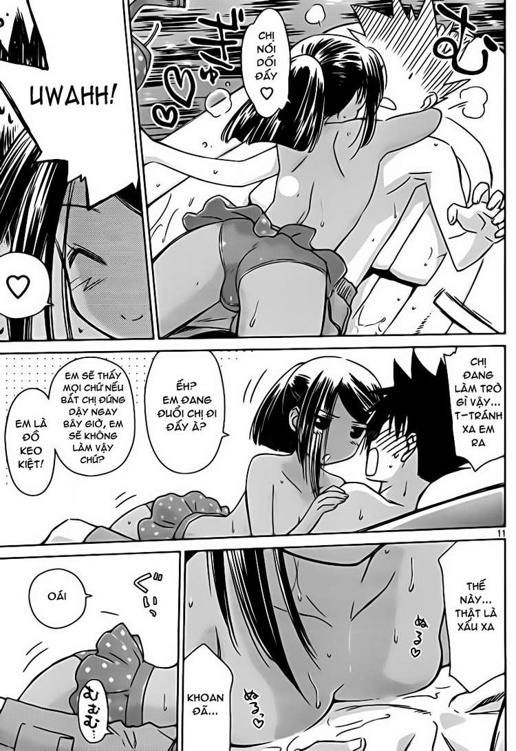 Kiss X Sis Chapter 49 - Trang 2