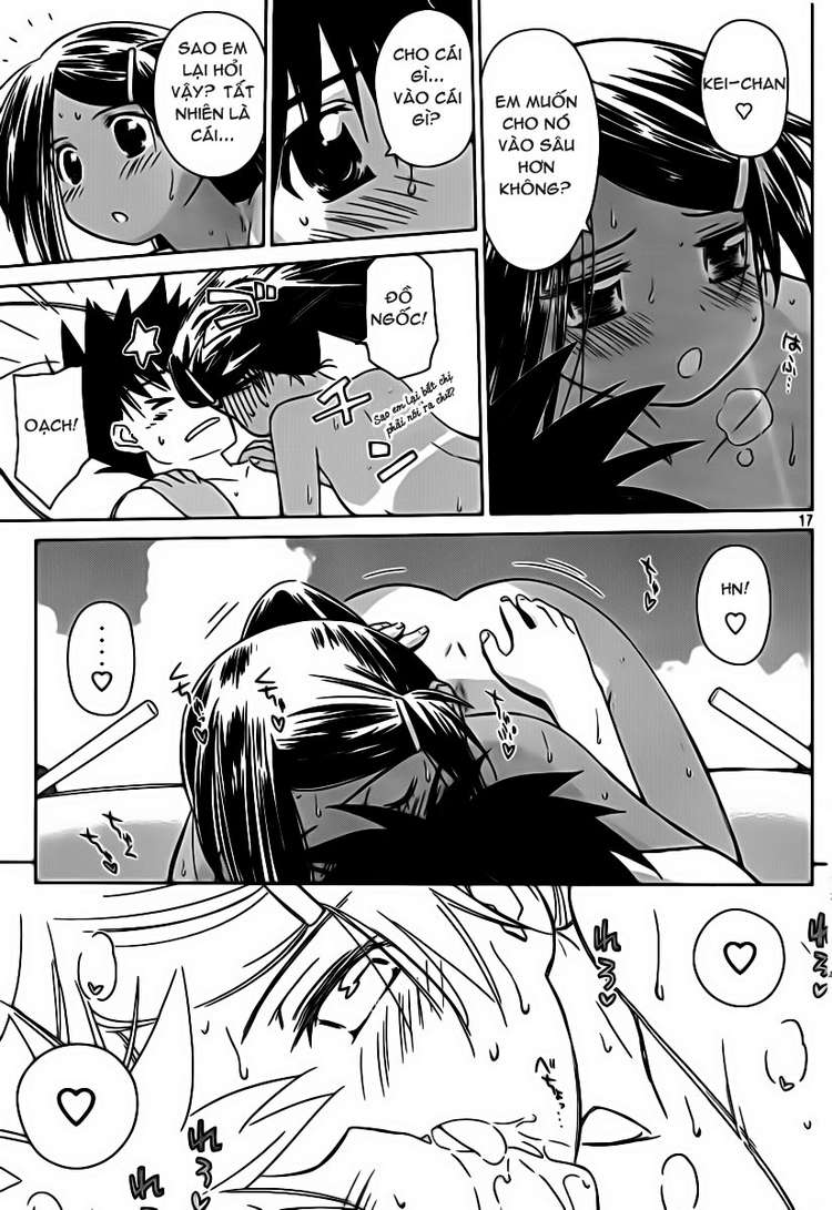 Kiss X Sis Chapter 49 - Trang 2